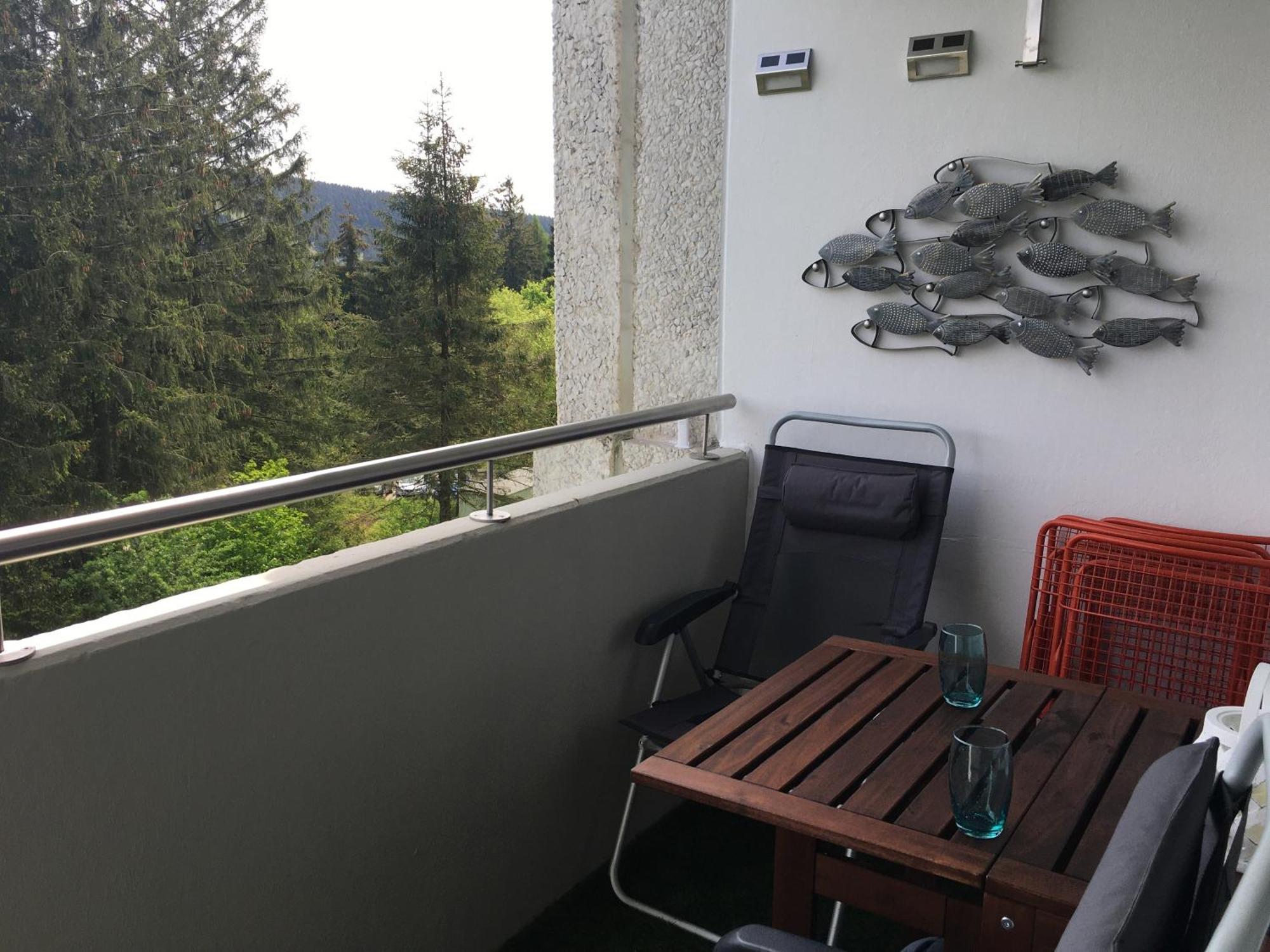 Lubeca Apartment Goslar Luaran gambar