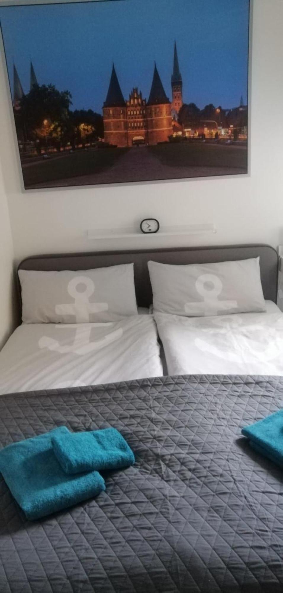 Lubeca Apartment Goslar Luaran gambar