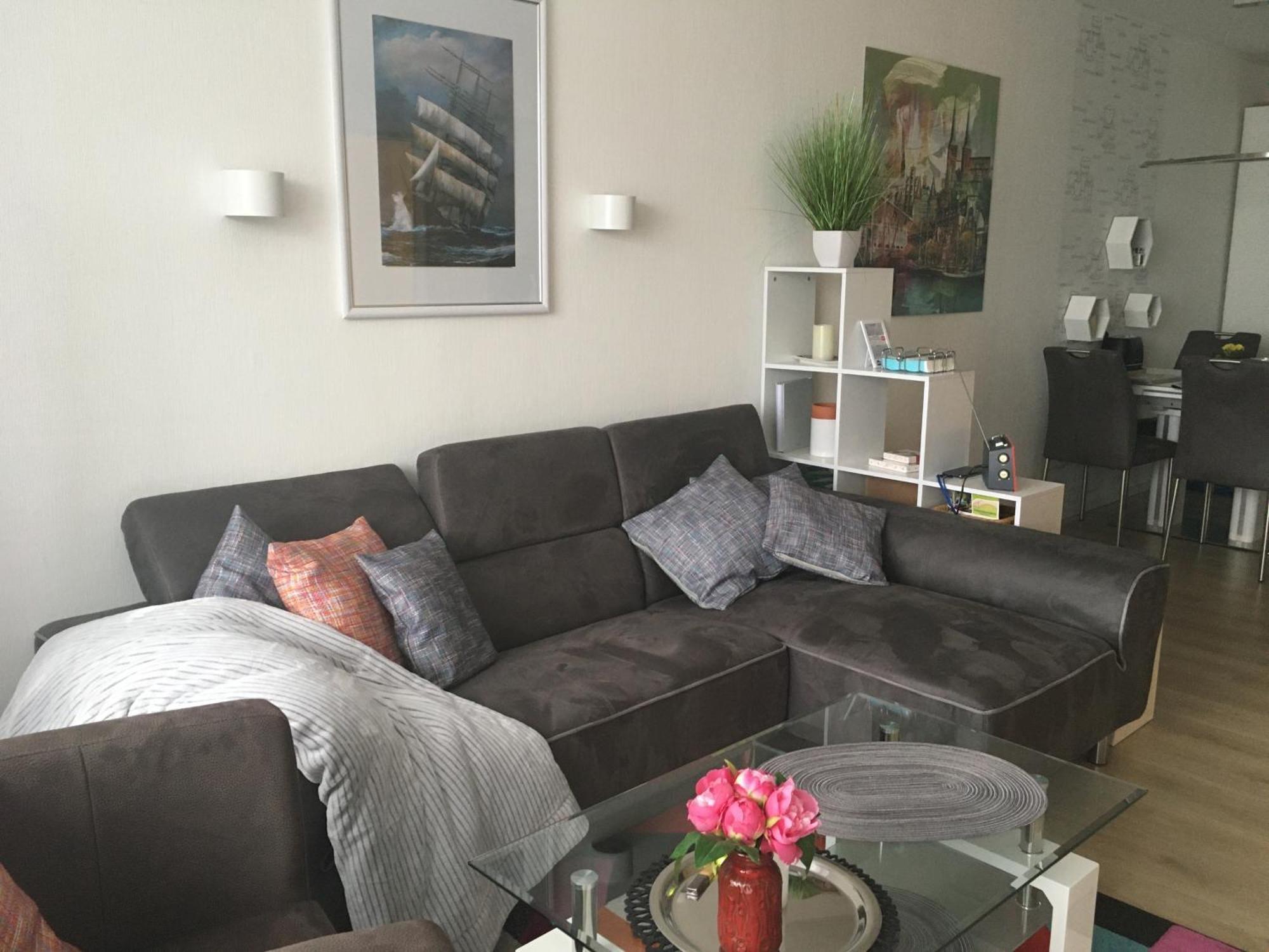 Lubeca Apartment Goslar Luaran gambar